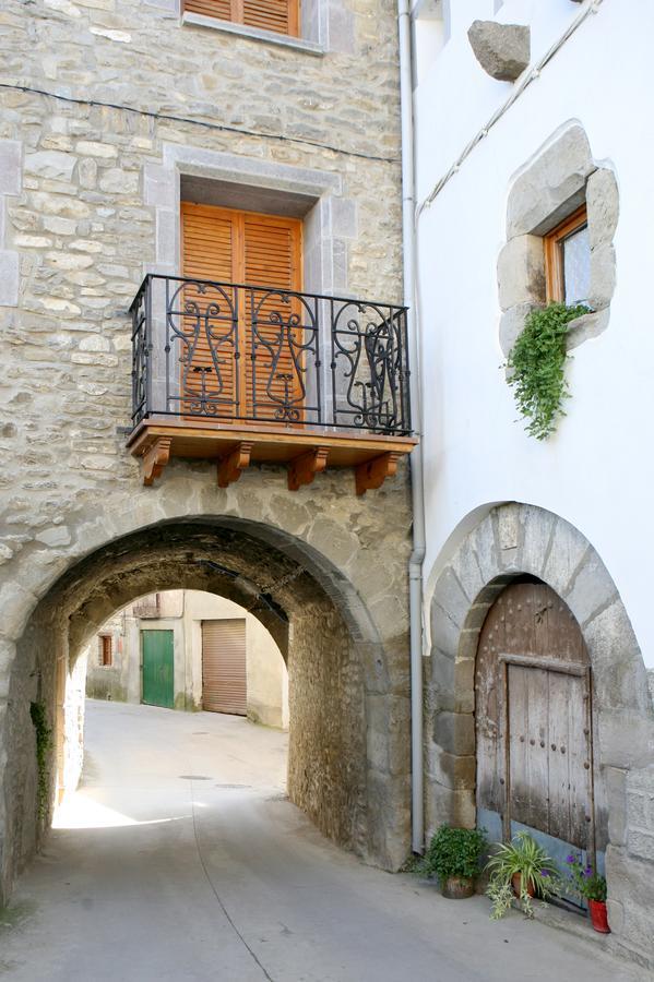 Antigua Casa Catones Hotel Huesca Bagian luar foto